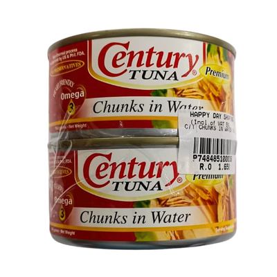 PROMO - Century Chunks in Water (2pcs)
