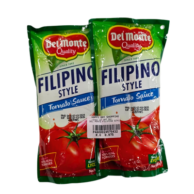 PROMO - Del Monte Filipino Style (Tomato Sauce) (2pcs)