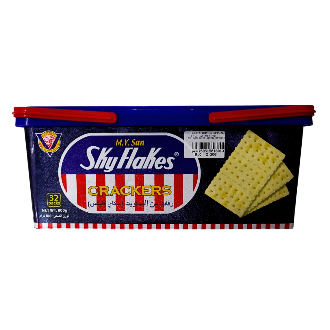 PROMO - Skyflakes Cracker (32pc)