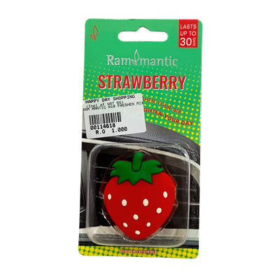 Air Freshener - Strawberry