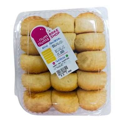 Num Nums Mini Pandesal