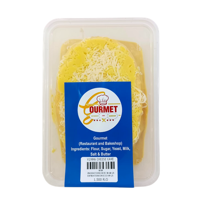 Gourmet Yemma Cheese Cake