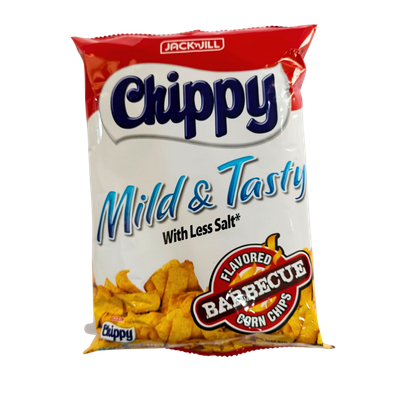 JNJ Chippy Mild &amp; Tasty (Less Salt) BBQ Flvr 110g