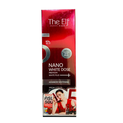 The Elf Nano White Dose Premium