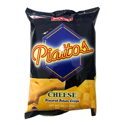 Piattos Cheese Flavored Potato Crisps 85g