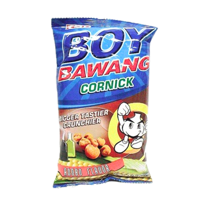 Boy Bawang Cornick Adobo Flavor