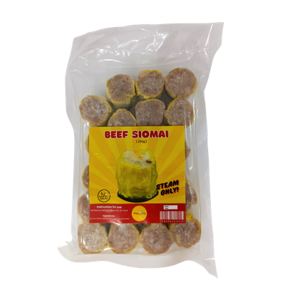 HPD Beef Siomai 150g (24pc)