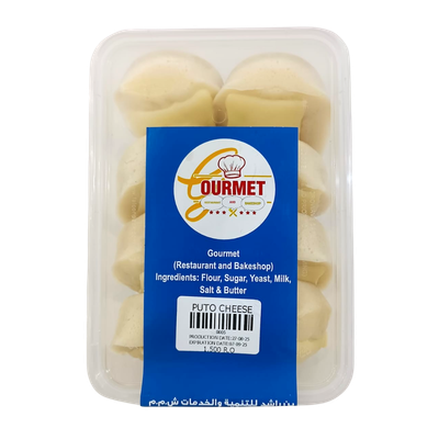 Gourmet Baked Shop - Puto Cheese
