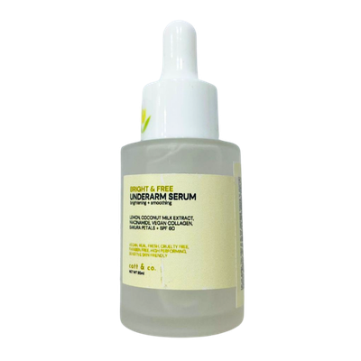 Bright &amp; Free Underarm Serum 30ml