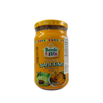 Barrio Fiesta Sauteed Shrimp Paste  (Sweet) 250g