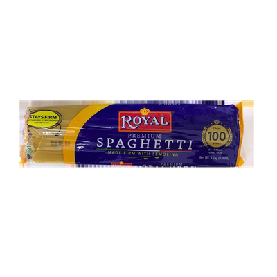Royal Spaghetti Sticks 400g