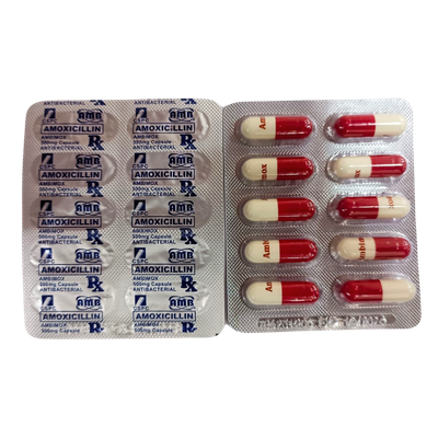 Amoxicillin 10 pc