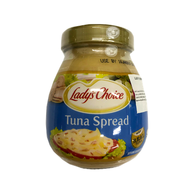 Ladys Choice Tuna Spread 220ml