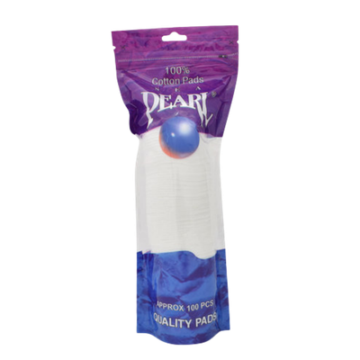 Sea Pearl Cotton Pads 80pc