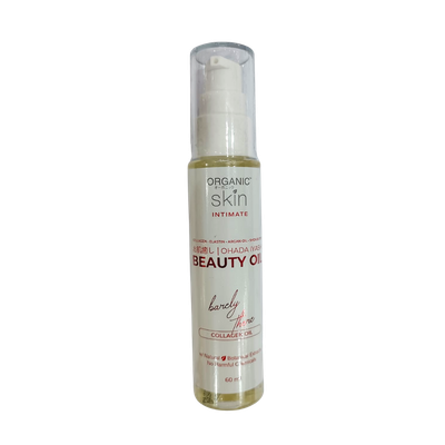 Organic Skin Beauty Oil 60ml