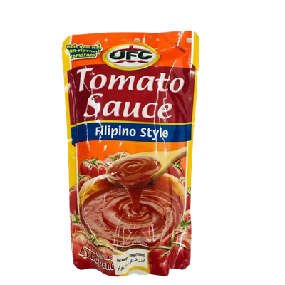 UFC Tomato Sauce Filipino Style 200g