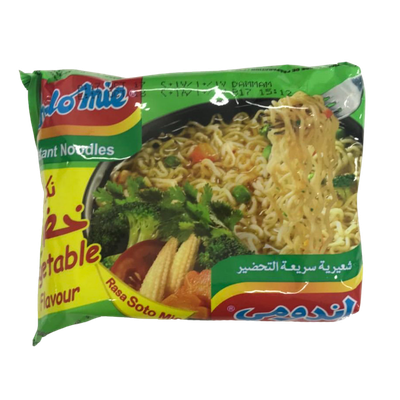 Indomie Instant Noodle Vegetable Flavour