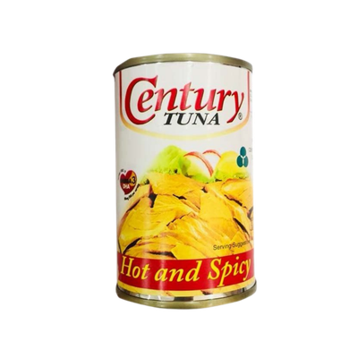 Century Tuna Hot &amp; Spicy 155g