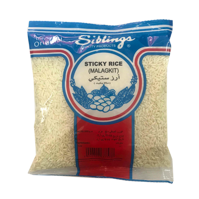 Siblings Glutinous Rice (Malagkit) 500g