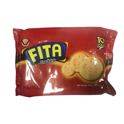M.Y. Fita Crackers 10 Solo Packs 300g