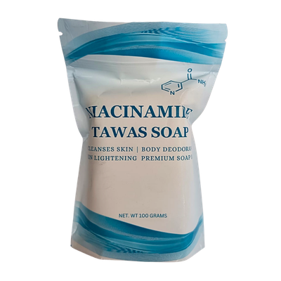 Niacinamide Tawas Soap 100g