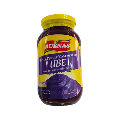 Buenas Sweet Purple Yam UBE 340g