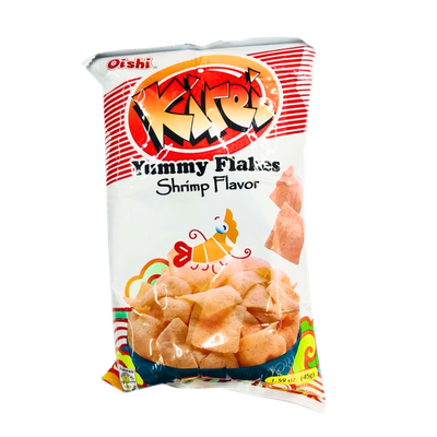 Oishi Kirei Shrimp Flavor 45g