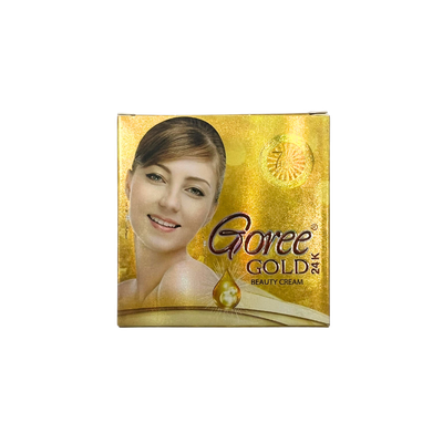 Goree Gold Beauty Cream 24k