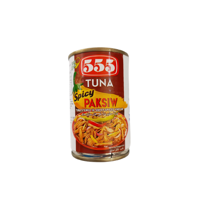 555 Tuna Spicy Paksiw 155g