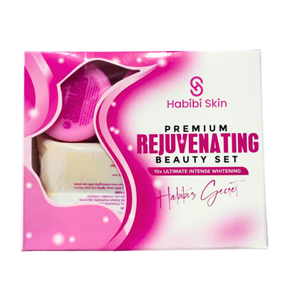 Habibi Skin Premium Rejuvenating Beauty Set