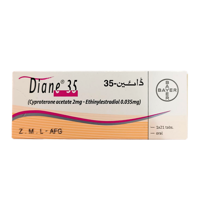 Diane Pills (21 days)