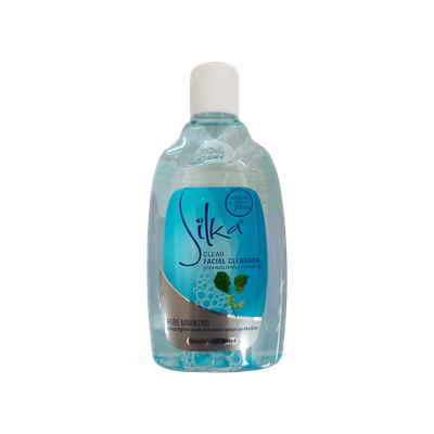 Silka Facial Cleanser Pore Minimizing 150ml
