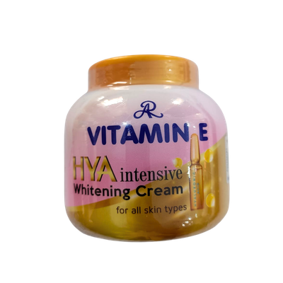 Vitamin E HYA Intensive Whitening Cream 200ml