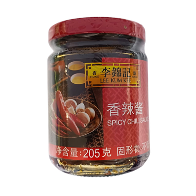 Lee Kum Kee Spicy Chilli Oil 205g