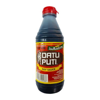 Datu Puti Soy Sauce 385ml