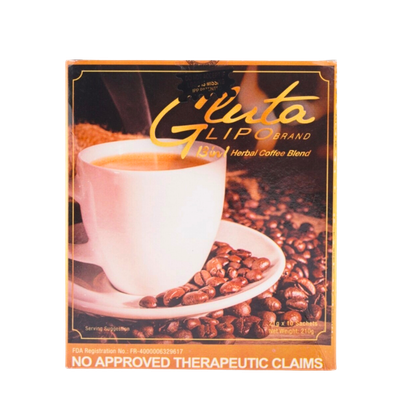 Gluta Lipo Detox Coffee (10pc)