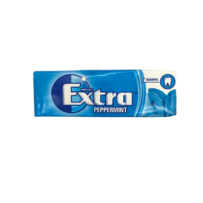 Wrigleys Extra Peppermint 10Pc