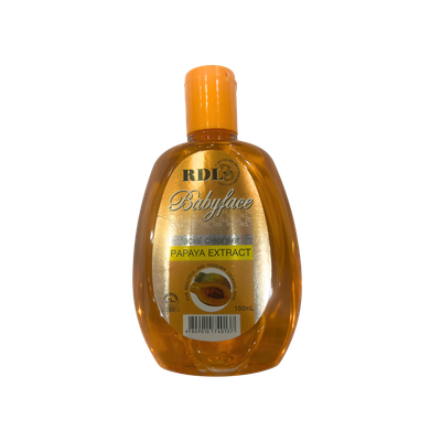 RDL Papaya Extract Facial Cleanser 150ml