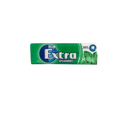 Wrigleys Extra Spearmint 10pc