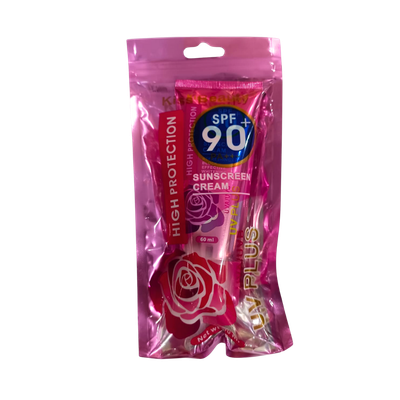 Kiss Beauty Sunscreen Cream SPF 90