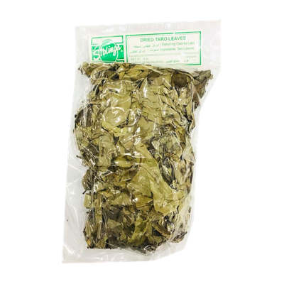 Siblings Dried Taro Leaves 114g