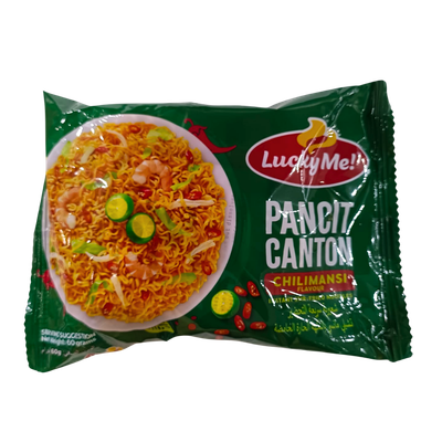 Lucky Me Pancit Canton Chillimansi (1pc)