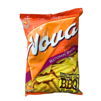 Jack n Jill  Nova Multigrain Snacks Homestyle BBQ Flavor