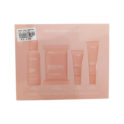 Fairy Skin Derma Facial Set