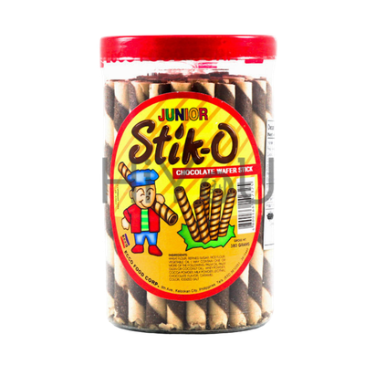 Junior Stik-O Chocolate Wafer 380g