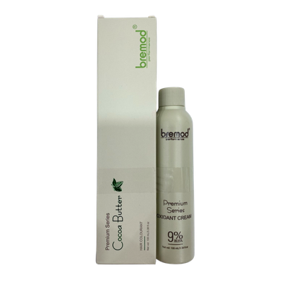 Bremod Cocoa Butter 9%(MilkTea Ash 8.17)