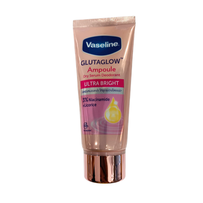 Vaseline Gluta Glow - Ultra Bright Serum Deodorant 45ml