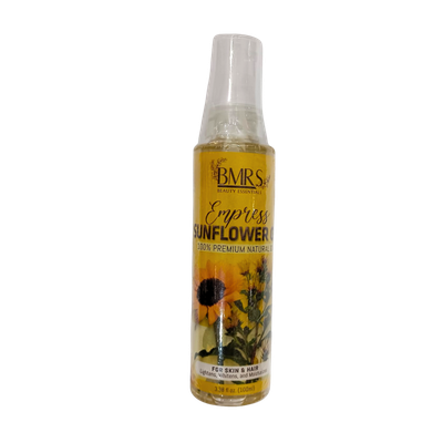 BMRS Sunflower Oil 100ml