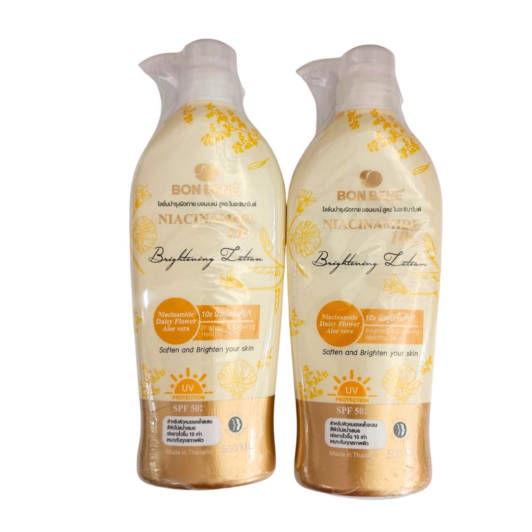 PROMO - Bon Bene Niacinamide Lotion (2pcs)