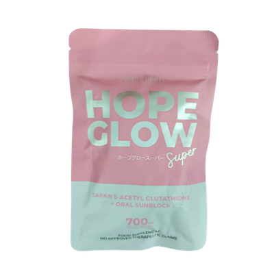 Hope Glow 700mg 60caps